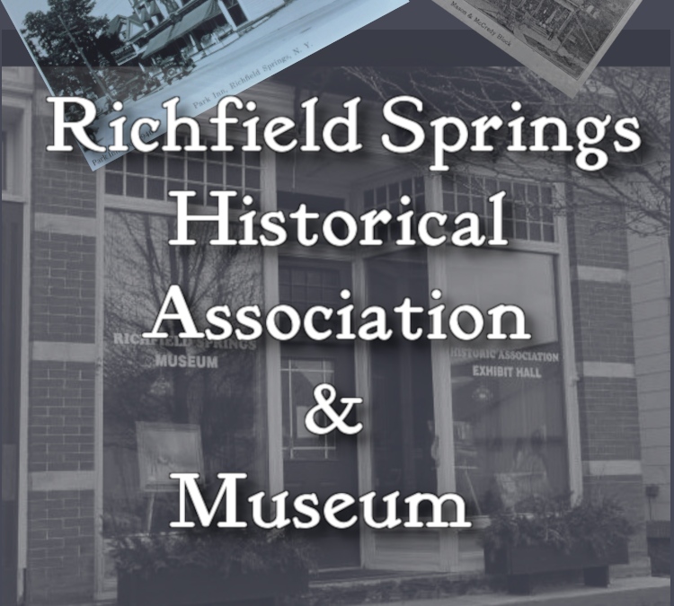 Richfield Springs Historical Association & Museum (Richfield&nbspSprings,&nbspNY)